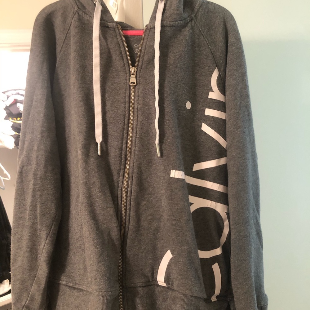 Calvin Klein sweater